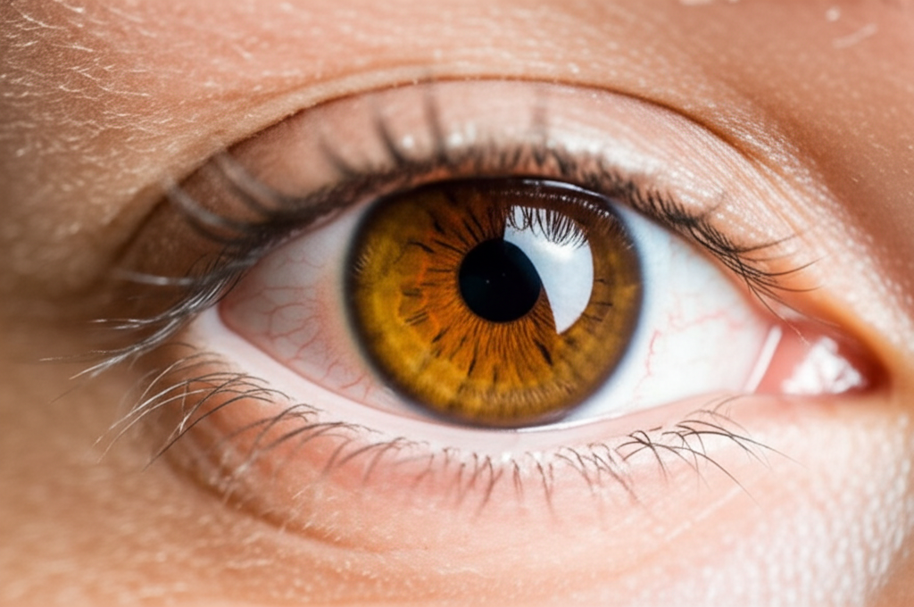 Dry Eyes? The Real Cause & Natural Solutions!