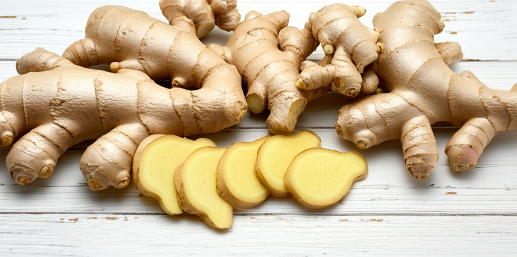 Unlock Ginger’s Power: Health & Wellness